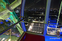 ferris wheel aeon mall cakung