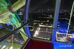 j-sky ferris wheel aeon mall cakung jakarta timur