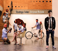 Rodrigo Soler, Amores Bonsái Rodrigo Soler, Amores Bonsái