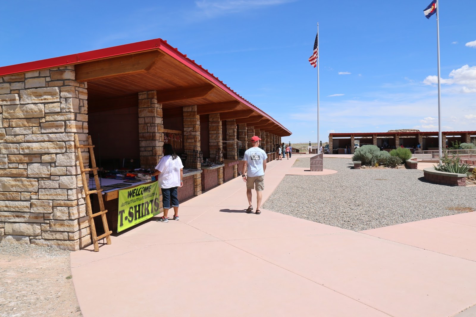 Four Corners Monument