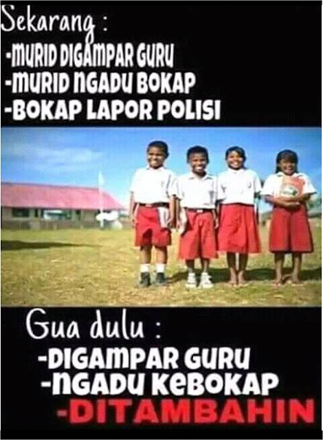 15 Meme Guru Mencubit Siswa, Haduh Ngakak Sampek Mules... 15 Meme Guru Mencubit Siswa, Haduh Ngakak Sampek Mules...