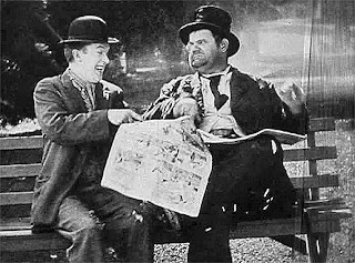 The Film Detective To Release The Double Disc Set Of Laurel & Hardy: One Fine Collection On DVD On April 1 (no foolin') DVD & Blu-ray Release Report, Ralph Tribbey