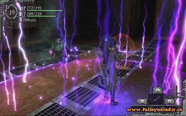 Baroque PS2