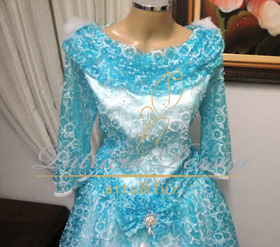 saia de umbanda iemanja