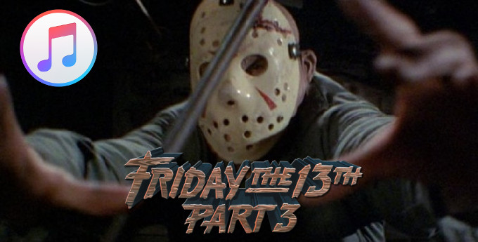 Friday The 13th Soundtracks Released On iTunes