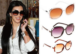 Sunglasses Celebrity Style