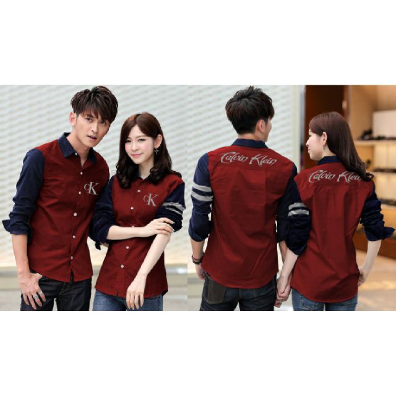 Jual Online Calvin List Maroon Couple Murah Jakarta Bahan Katun Terbaru Jual Online Calvin List Maroon Couple Murah Jakarta Bahan Katun Terbaru