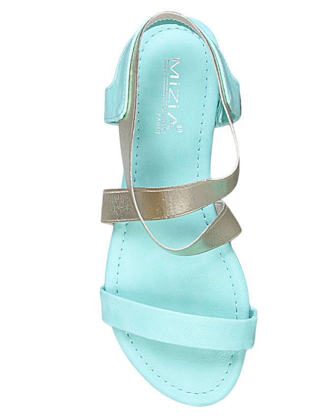 female flat sandals on jumia