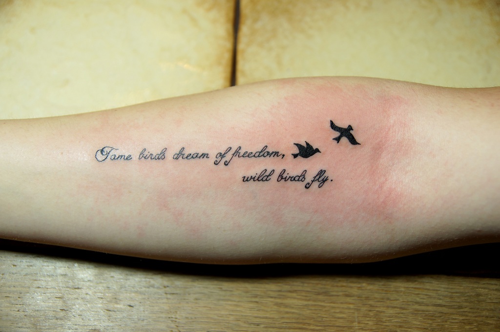 Mytattooland.com: Freedom tattoo ideas