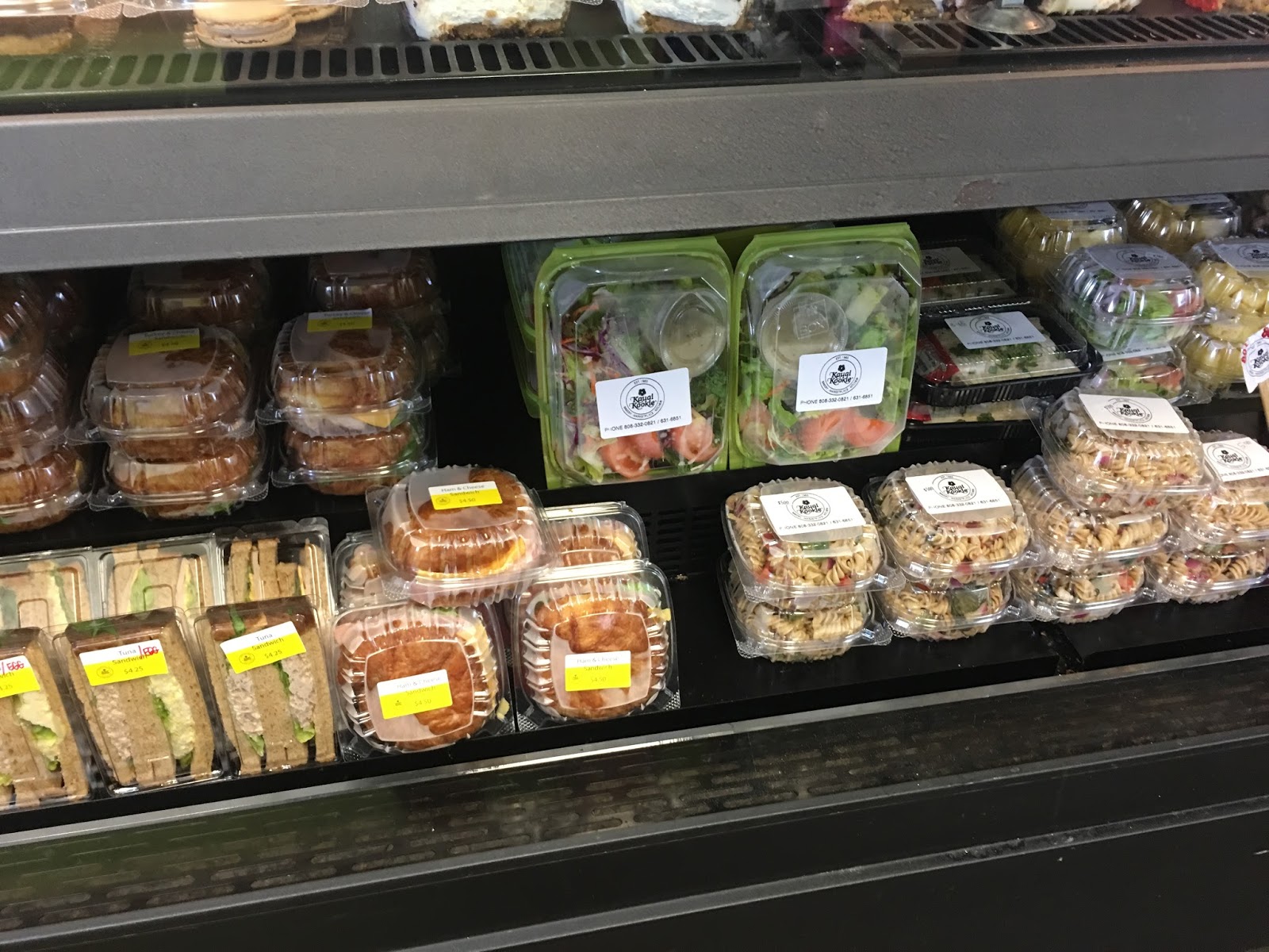 TASTE OF HAWAII KAUAI KOOKIE BAKERY AND RESTAURANT