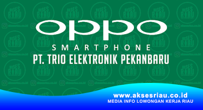 PT Trio Elektronik Pekanbaru (OPPO) 