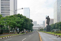 patung jenderal sudirman