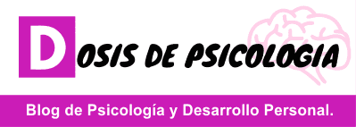 Desarrollo personal - Blog dosis de psicología