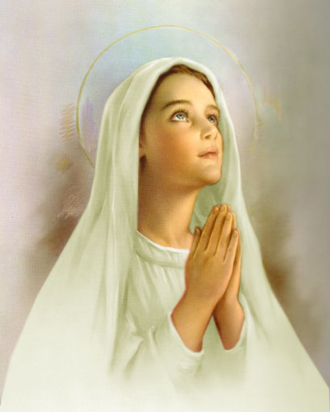 Pan para el Espíritu: El Santo Nombre de María Pan para el Espíritu: El Santo Nombre de María