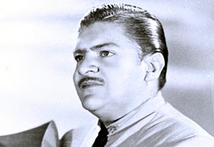José Alfredo Jiménez Sandoval