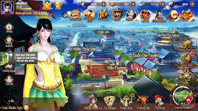 hack loạn thế hồng nhan mobile