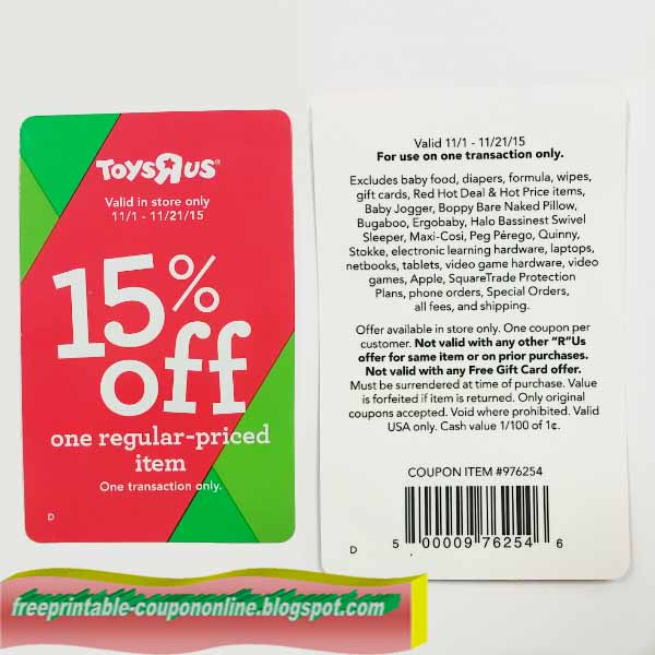 Printable discount codes for toys r us : Fox information store photograph about Printable Toysrus Coupon named Printable coupon codes for toys r us : Fox information retail outlet