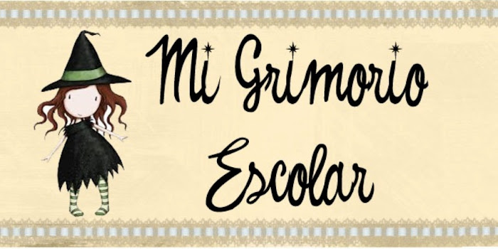 Mi grimorio escolar