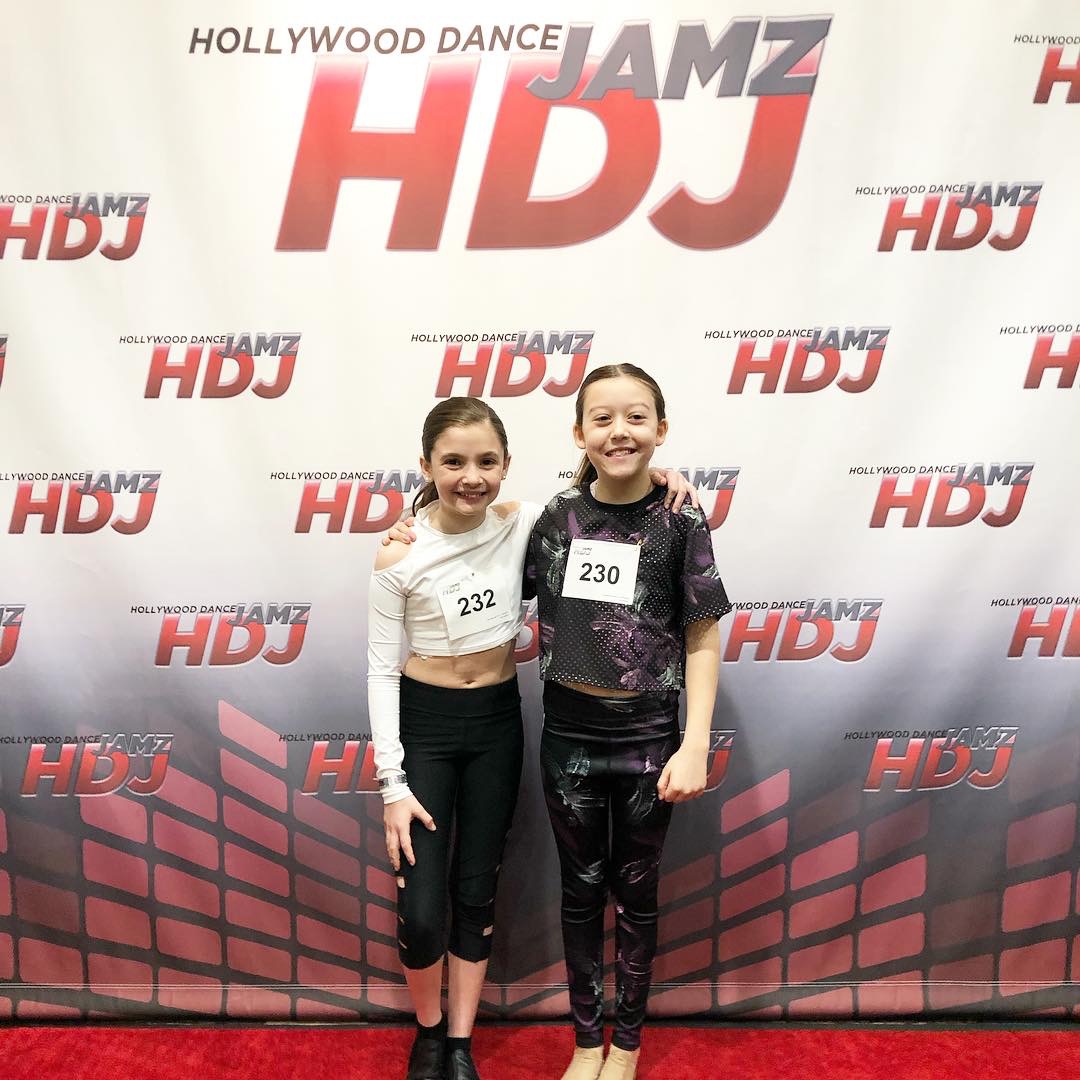 Bolling With 5 Hollywood Dance Jamz 2019