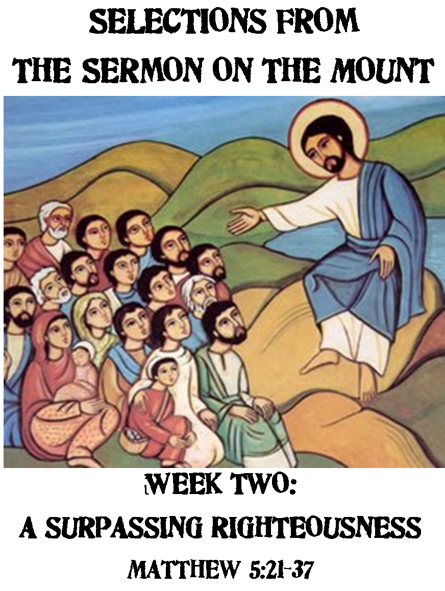 Sermons Of Pastor Ben Squires Matthew 5 21 30 Selections From The sunday-s-reading-for-february-12-2023-the-episcopal-church-of