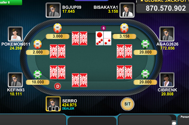 Agen Judi Poker Ceme Online QDewi Ceme Keliling