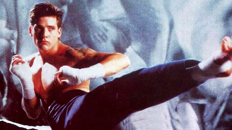 Kickboxer 2 :  Le Successeur 1991 en italien