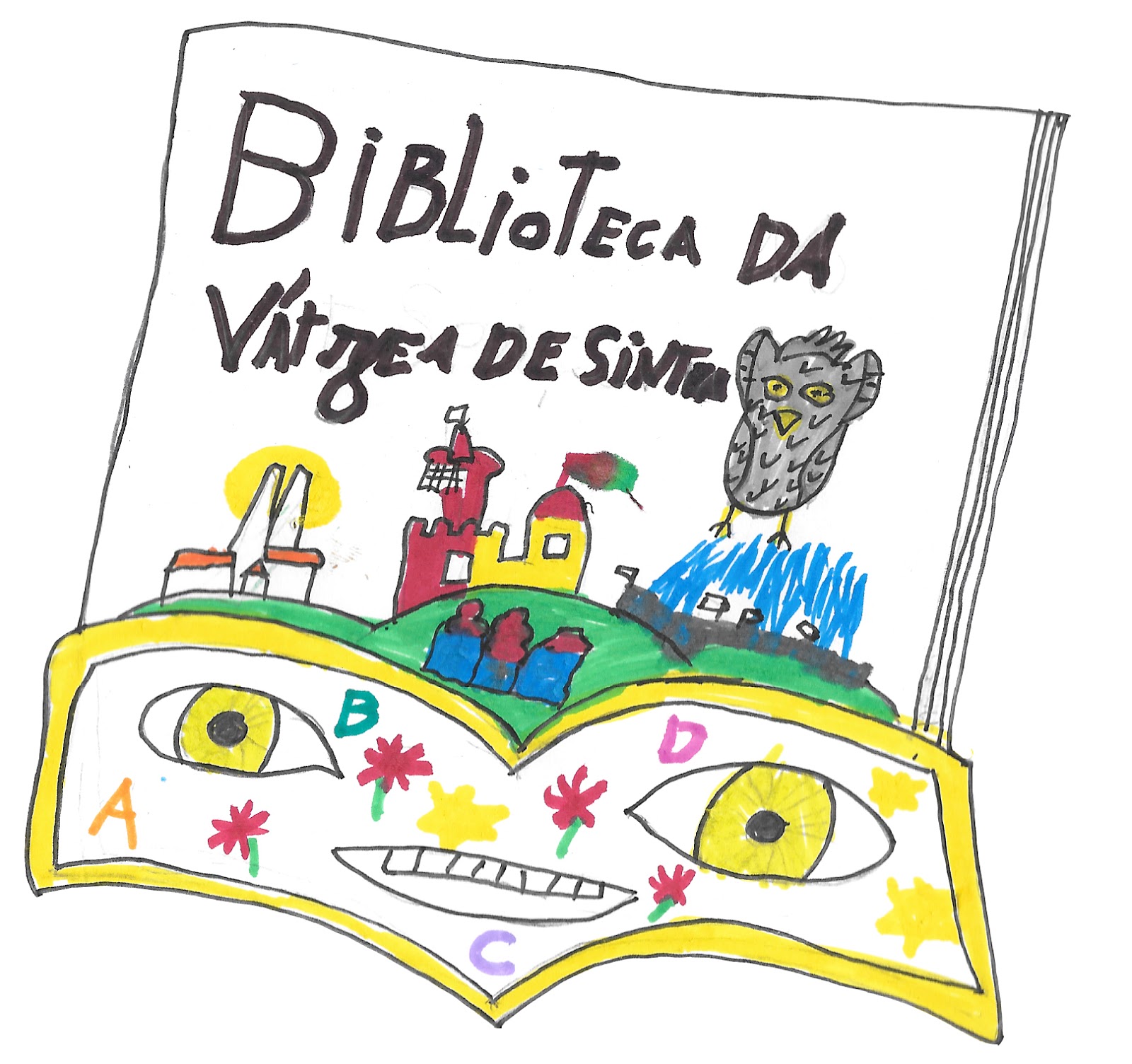 BIBLIOTECA ESCOLAR DA VÁRZEA DE SINTRA