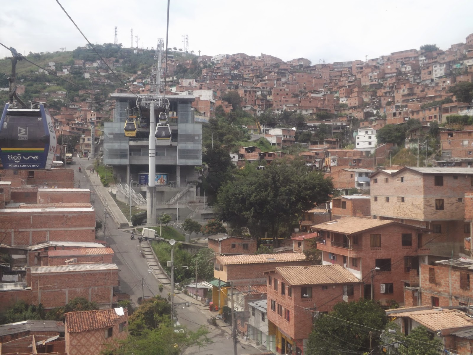 Cellos Trip Medellin mehr als nur Koks und Kartell 2
