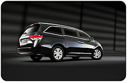 honda odyssey concept se