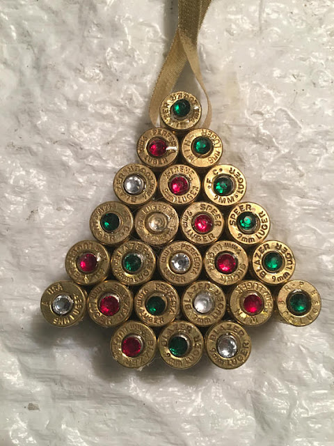 Gun Themed Holiday Gift Ideas Because We Didn't Know There Even WAS