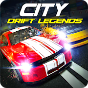 City Drift Legends v1.1.3 Araba,Boya Hileli Mod Apk İndir