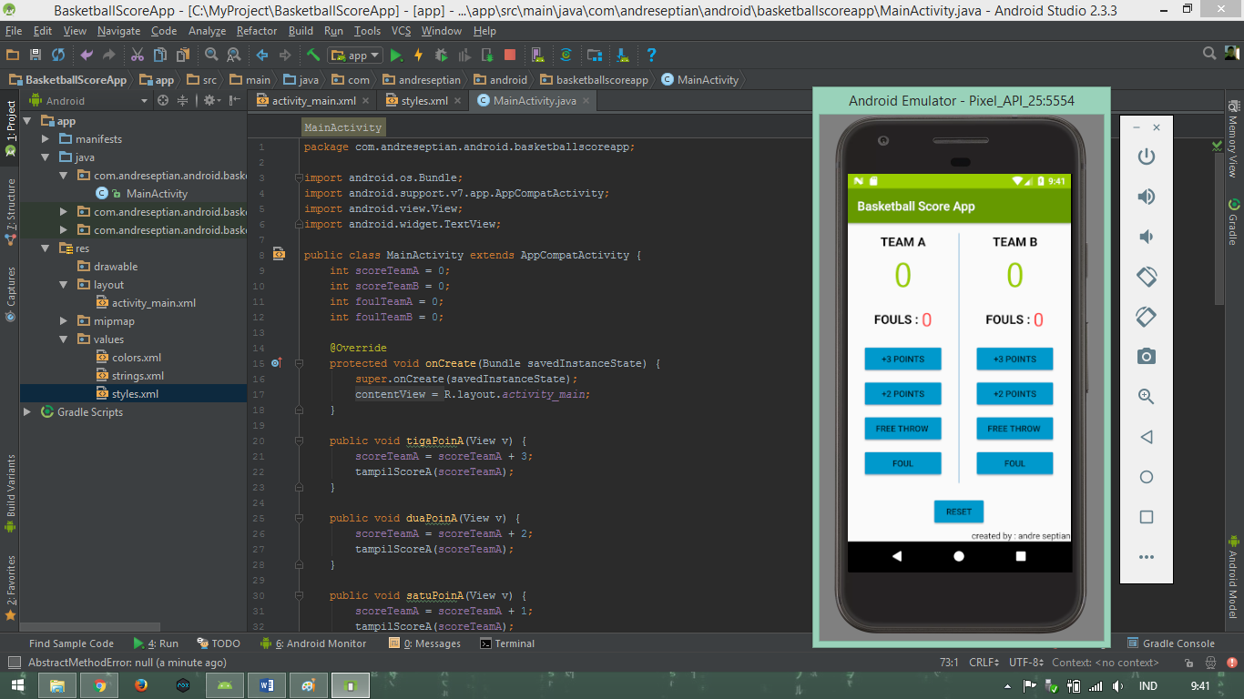 Android studio выбрать фото из галереи