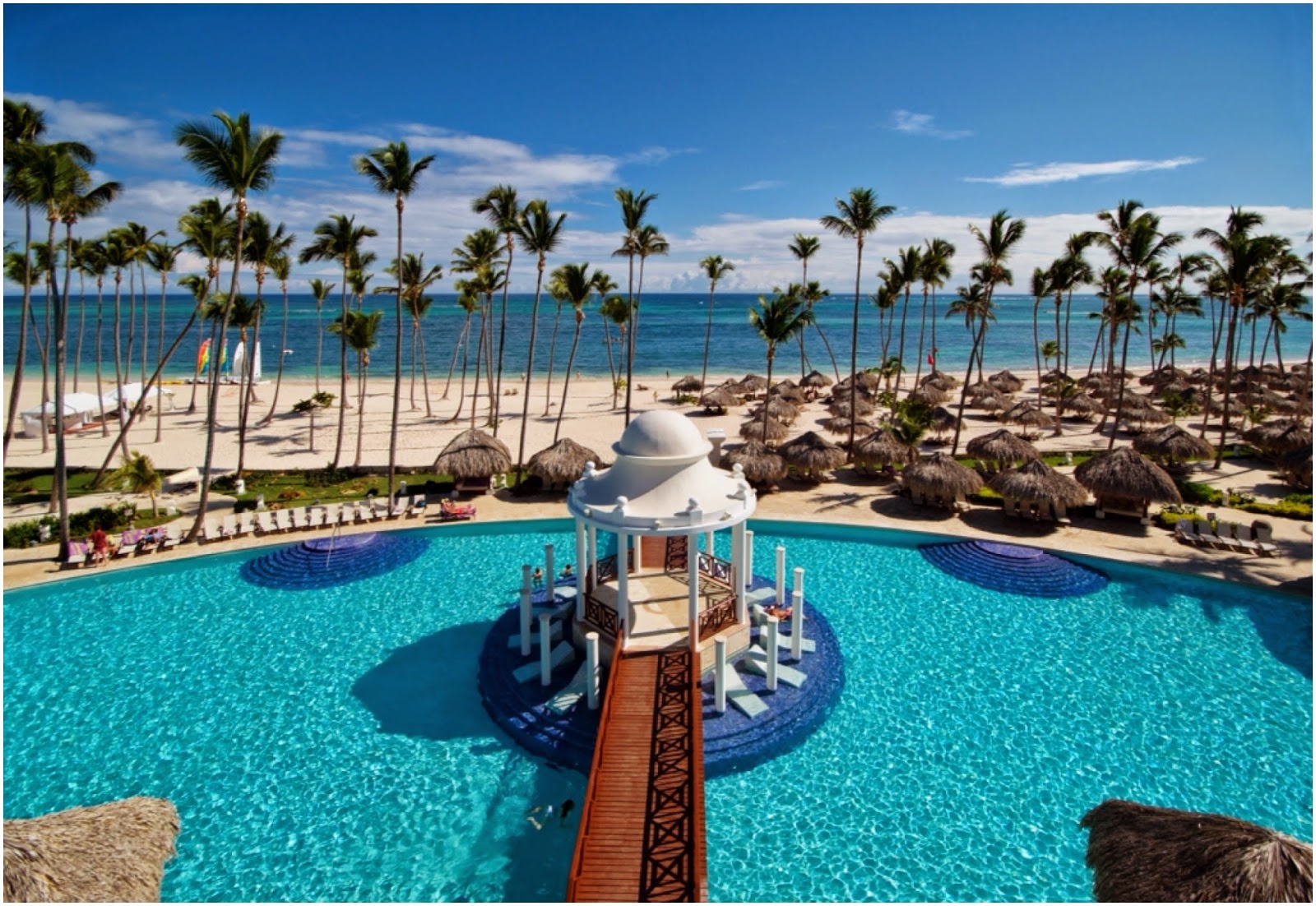 Paradisus Palma Real, Punta Cana Redefining Luxury AllInclusive Travelista73