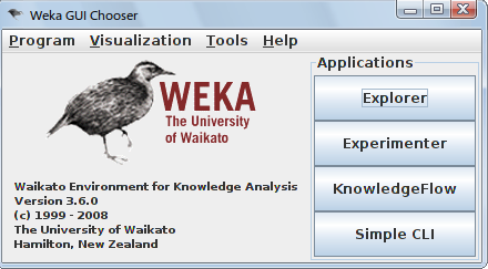 weka jar