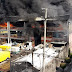 Incendio en almacén provoca desalojo de 700 personas, en Tlalnepantla
