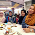 DAN BILA JARI SIS LIN SUDAH 'KURUS' HAHAHA