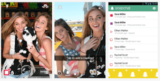 Download Snapchat Download Snapchat v10.3.0.0 Apk Full version