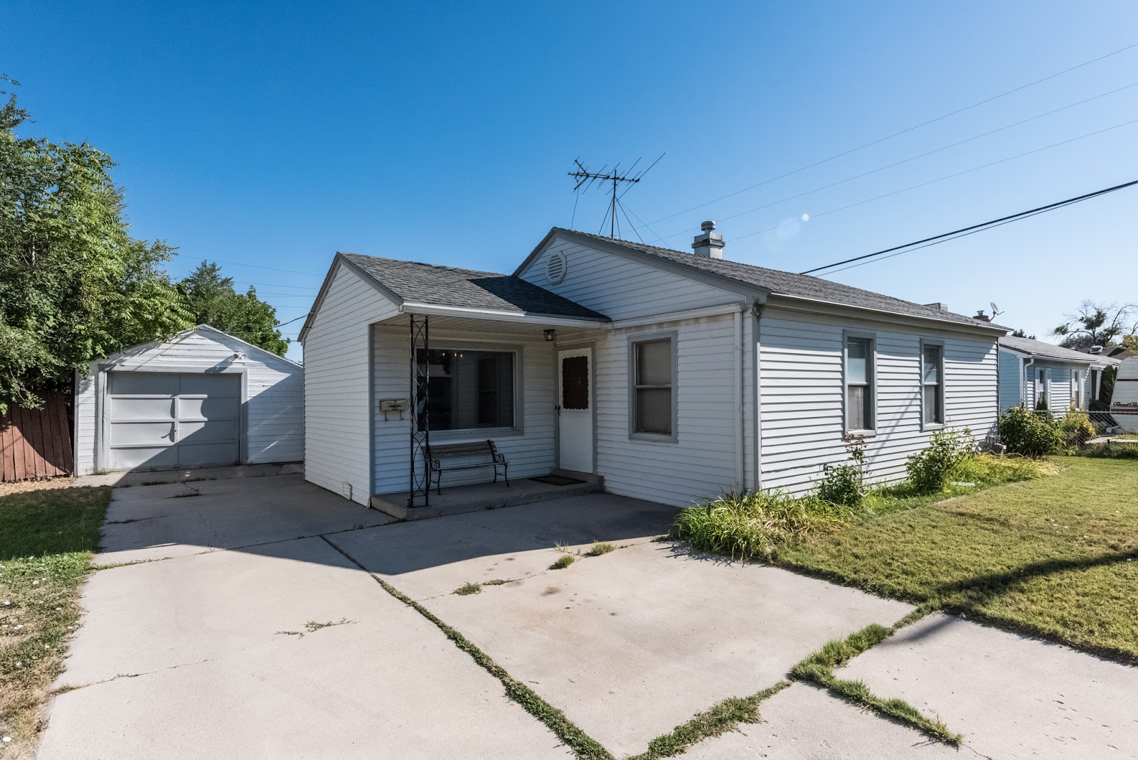 Locate Utah Homes 2 Bedroom Single Level Living Home in Kearns, Utah