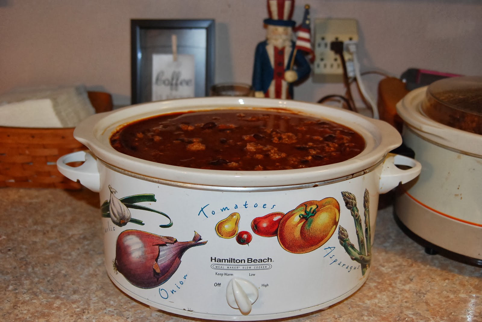 Sweet Seasons of Life BLUE RIBBON CHILI