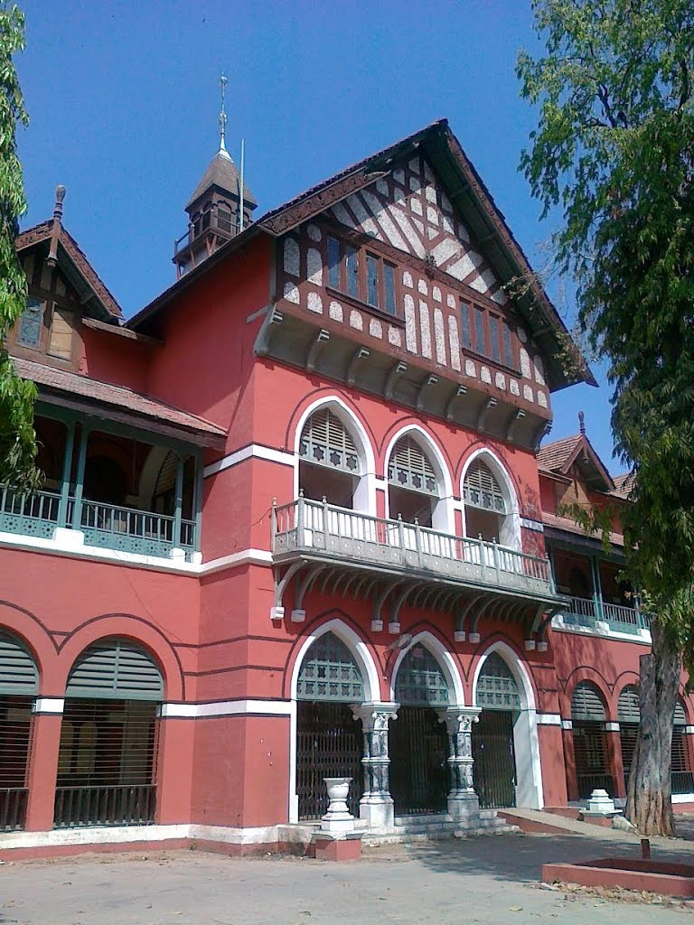 Gujarat college second oldest in Gujarat steeped in history