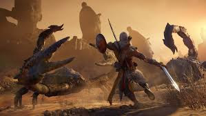 Free Download Assassin's Creed Origins Full Version For PC
