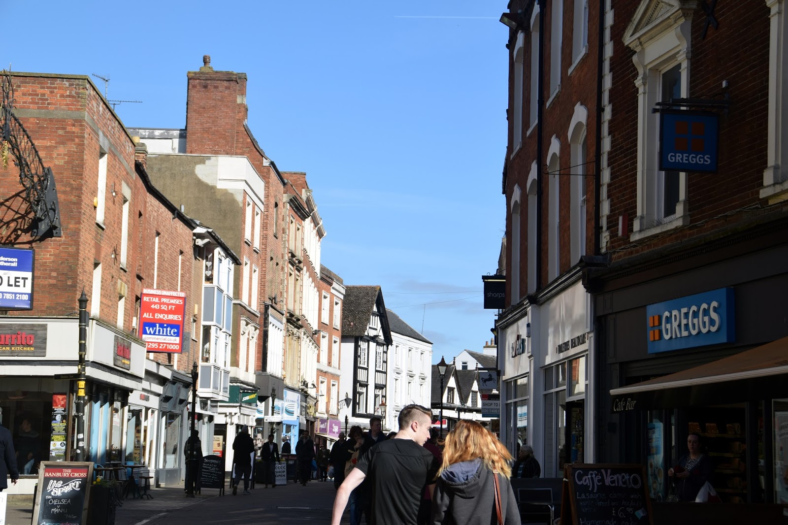 Enjoy your time with beautiful places Banbury is a market town in