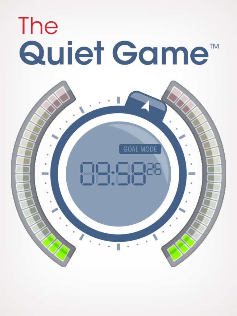 The Quiet Game App First Grade Found Me
