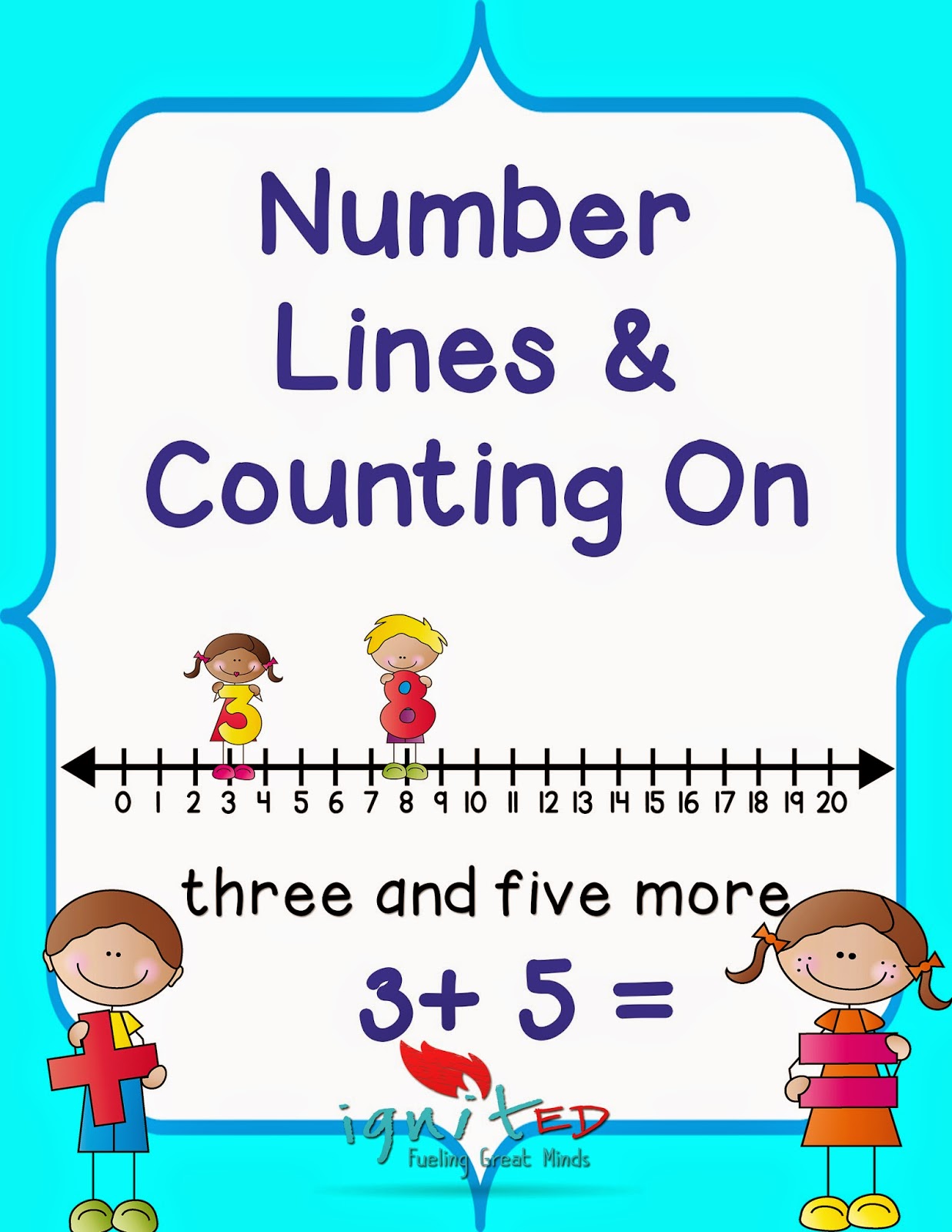 The best of teacher entrepreneurs ii addition counting on