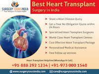 Heart Transplant  India