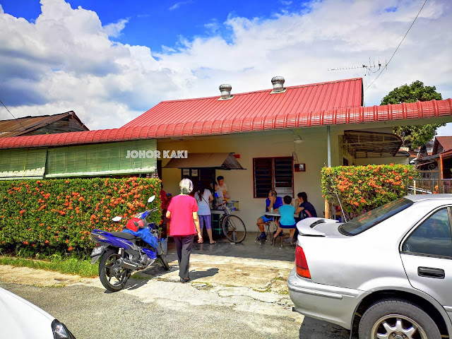 Pasir Pinji Chee Cheong Fun in Ipoh Perak 兵如港豬腸粉 Pasir Pinji Chee Cheong Fun in Ipoh Perak 兵如港豬腸粉