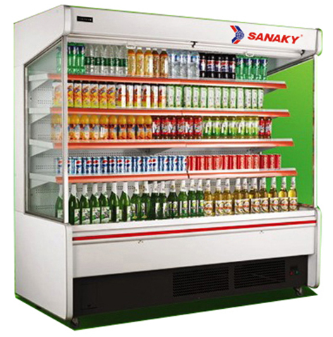 Đại lý tủ cấp đông, tủ mát Sanaky giá rẻ nhất TPHCM - 31
