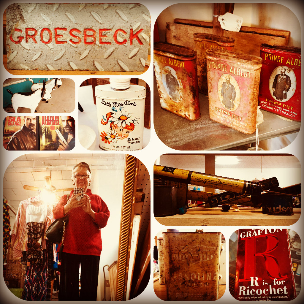 Linda's Life Journal An Afternoon in Mart and Groesbeck and a Wintry Storm has Arrived.....