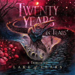 Twenty Years In Tears 2 — A Tribute to LAKE of TEARS Cover "Twenty Years In Tears 2 — A Tribute to LAKE of TEARS"