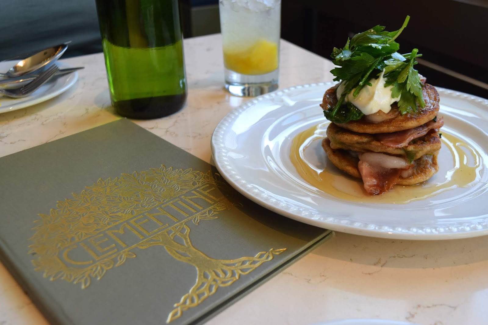 REVIEW CLEMENTINE EDMONTON See the City